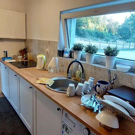 Apartament Happy Horse Sosnowa Góra Przetoczyno